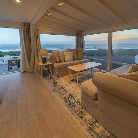 Casa Maria - Beachfront Cottage On The Sand إنسينادا المظهر الخارجي الصورة