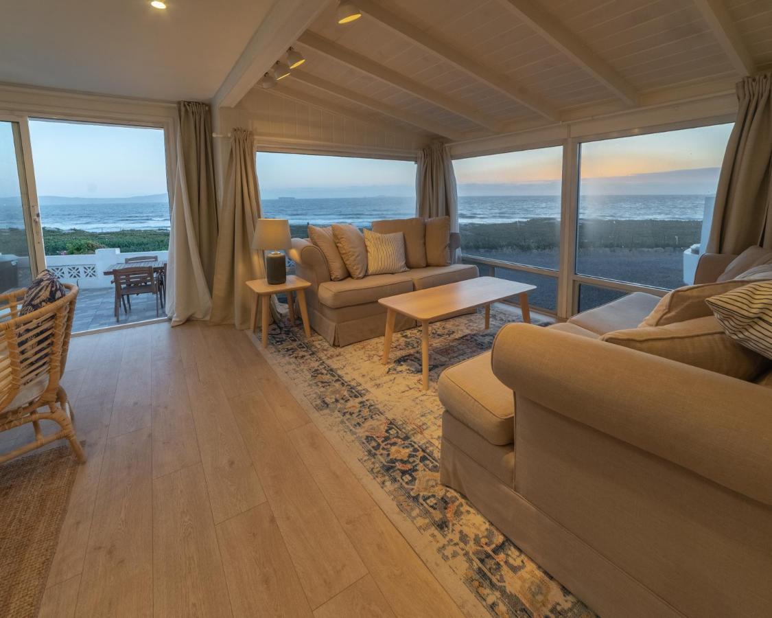 Casa Maria - Beachfront Cottage On The Sand إنسينادا المظهر الخارجي الصورة