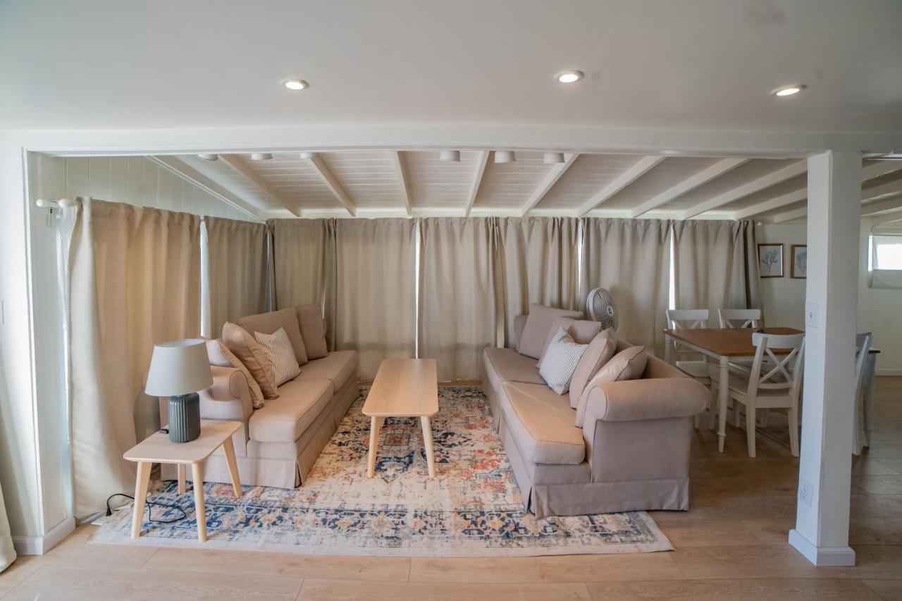 Casa Maria - Beachfront Cottage On The Sand إنسينادا المظهر الخارجي الصورة