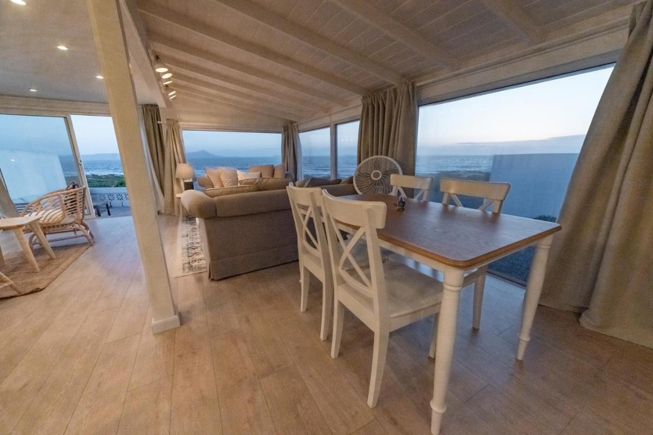 Casa Maria - Beachfront Cottage On The Sand إنسينادا المظهر الخارجي الصورة